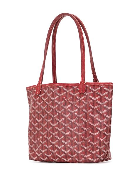 goyard shopper blau|goyard bags.